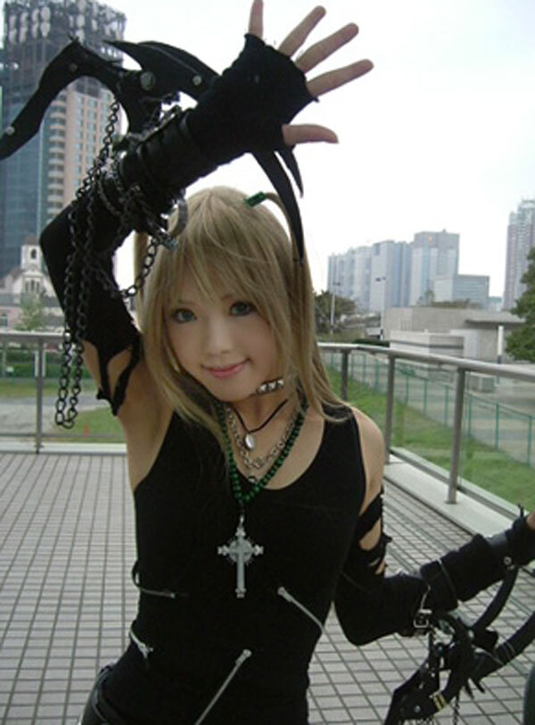 [Cosplay] 2013.03.28 Death Note  Sexy Amane Misa